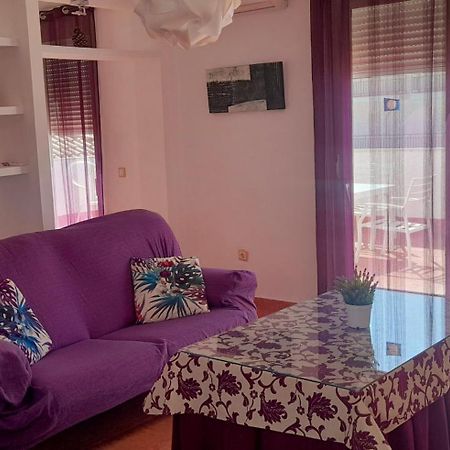 Atico-Plaza Apartman Algodonales Kültér fotó