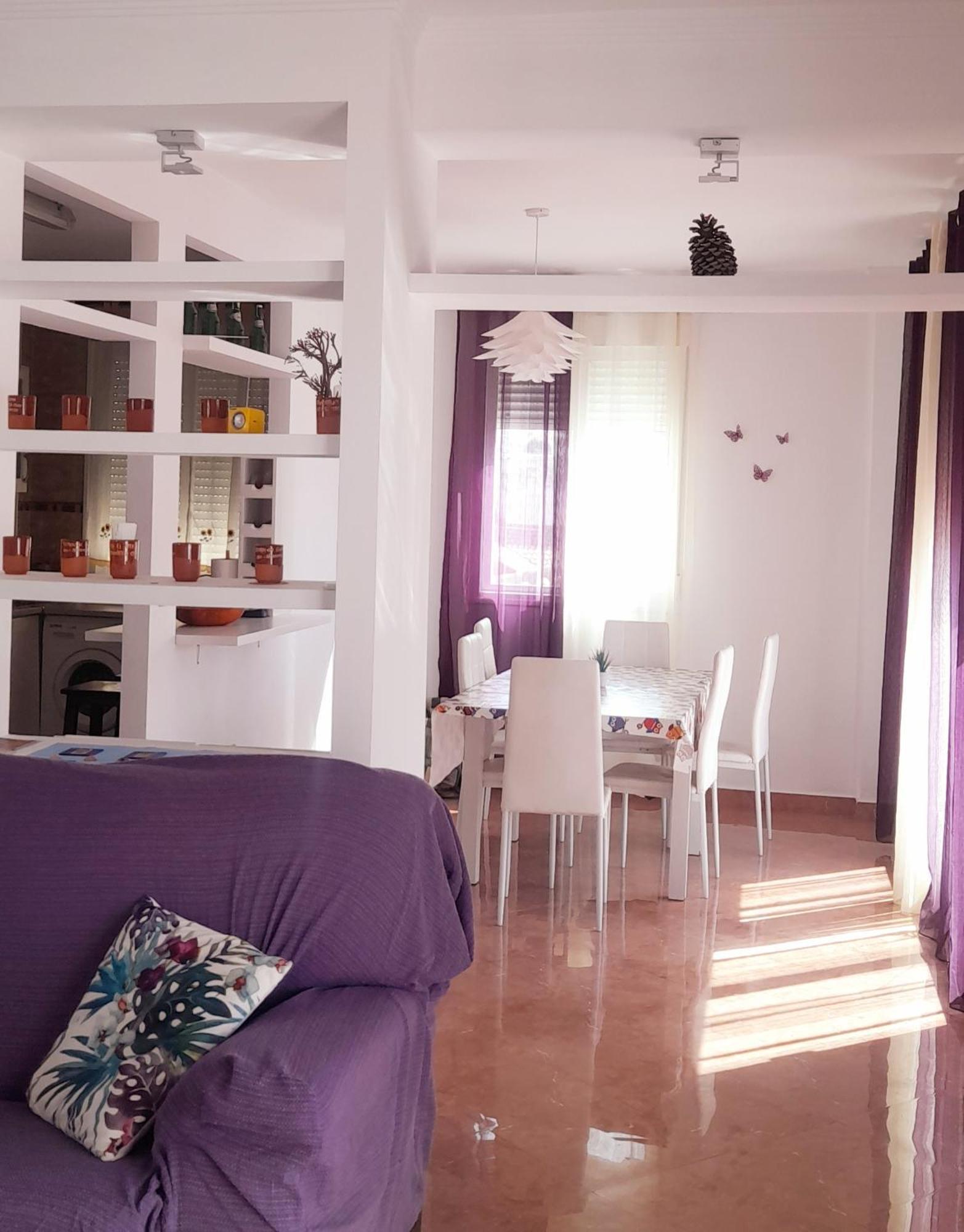 Atico-Plaza Apartman Algodonales Kültér fotó