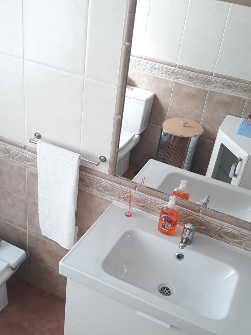 Atico-Plaza Apartman Algodonales Kültér fotó