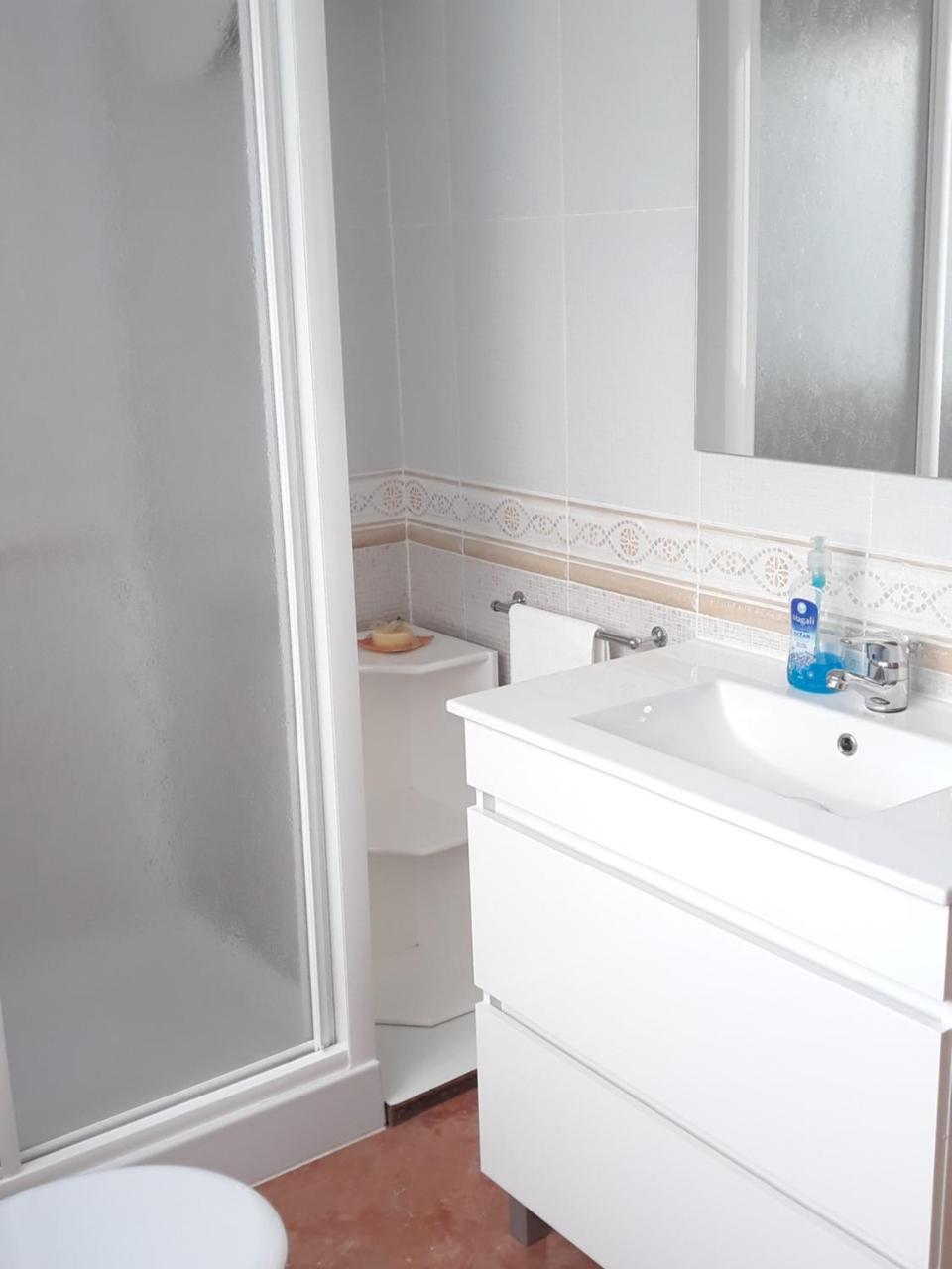 Atico-Plaza Apartman Algodonales Kültér fotó