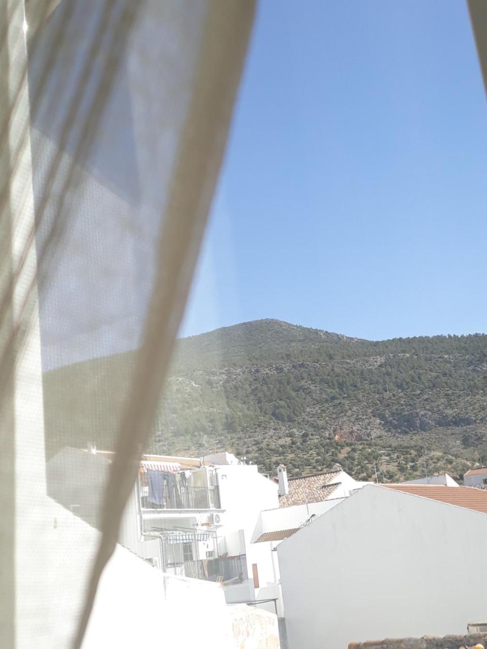 Atico-Plaza Apartman Algodonales Kültér fotó