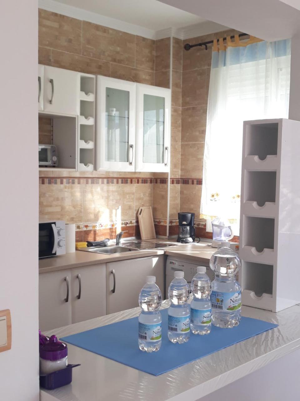 Atico-Plaza Apartman Algodonales Kültér fotó