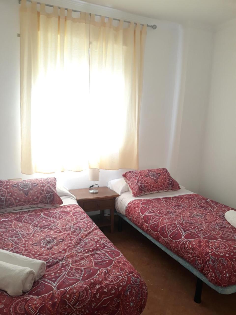 Atico-Plaza Apartman Algodonales Kültér fotó
