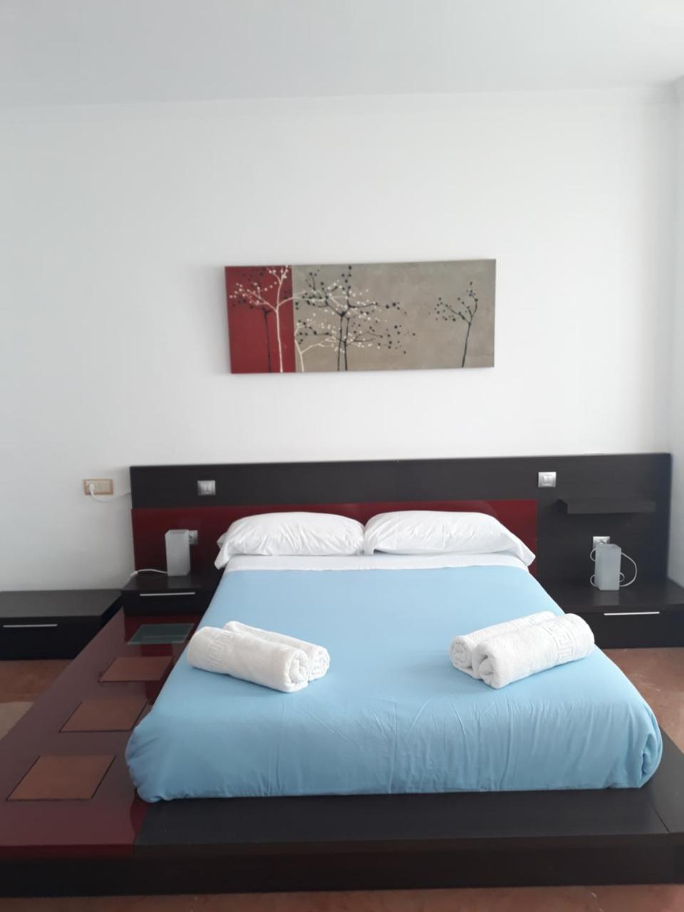 Atico-Plaza Apartman Algodonales Kültér fotó
